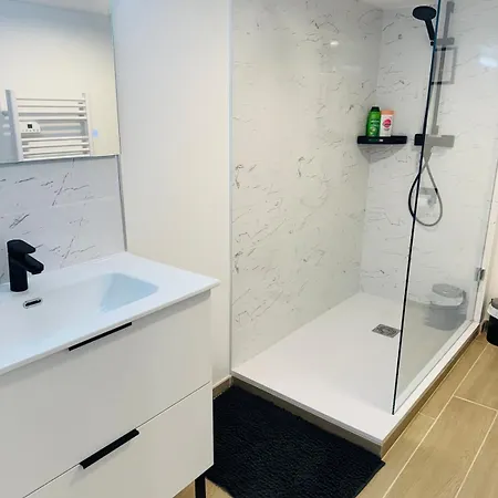 Appartement T3 Chaleureux Confort Bien équipé