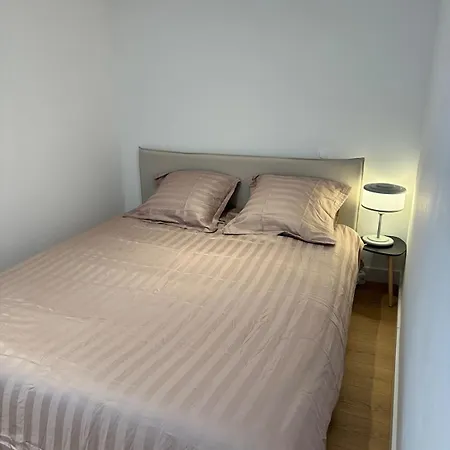 T3 Chaleureux Confort Bien Equipe Apartment *