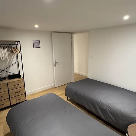 T3 Chaleureux Confort Bien Equipe *