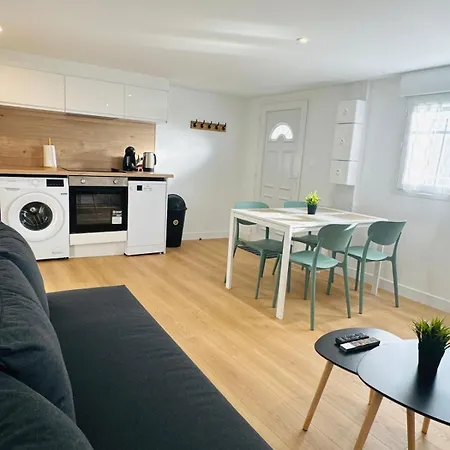 Apartment T3 Chaleureux Confort Bien Equipe Toulouse