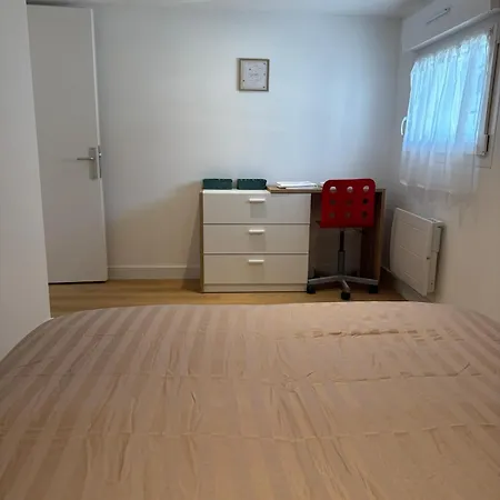 アパート T3 Chaleureux Confort Bien Equipe *