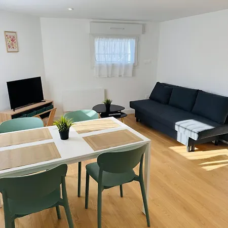 T3 Chaleureux Confort Bien Equipe *