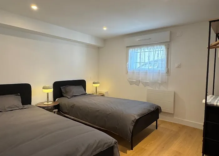 T3 Chaleureux Confort Bien Equipe トゥールーズ