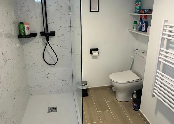 T3 Chaleureux Confort Bien Equipe